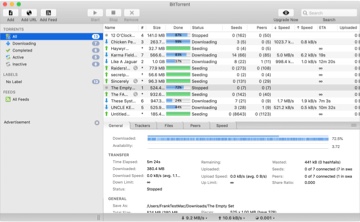 utorrent download manager for mac