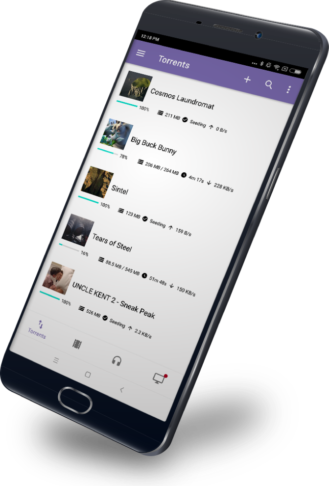 download bittorrent pro for android